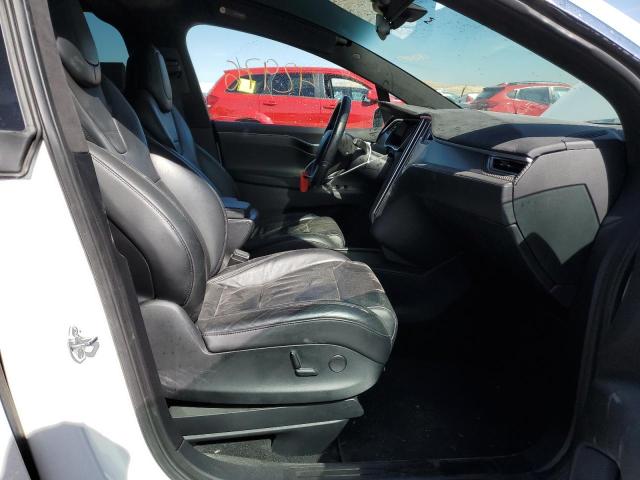 5YJXCAE25HF052047 Tesla MODEL X