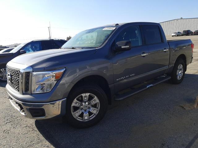 2018 Nissan Titan S