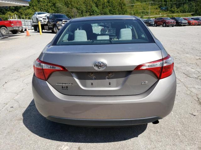 2016 TOYOTA CORROLA - 2T1BURHE8GC733060