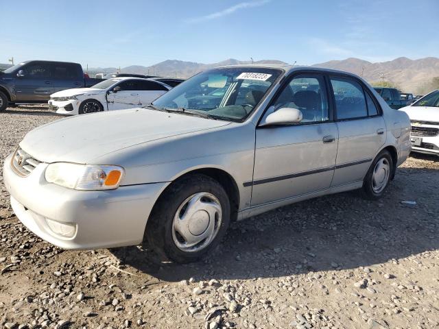 2001 Toyota Corolla CE