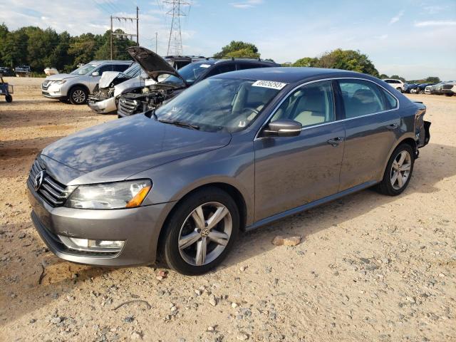 2015 Volkswagen Passat S