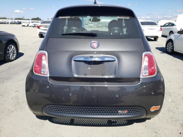 2017 FIAT 500 ELECTR - 3C3CFFGE0HT550043