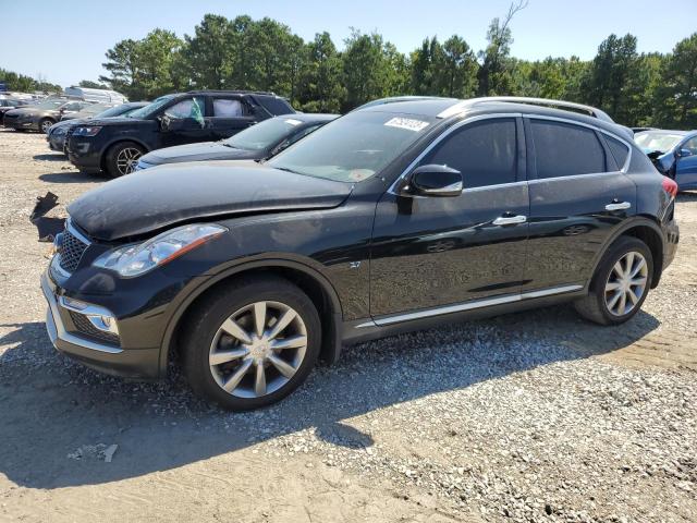 2017 INFINITI QX50 