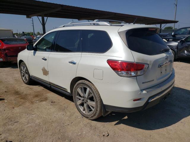 5N1AR2MM4FC693371 Nissan Pathfinder S
