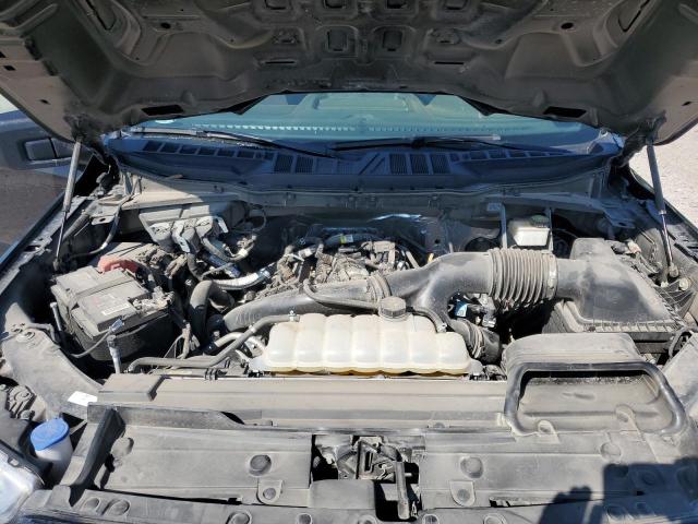 1FTEW1CP2NKE89001 Ford F150 Supercrew