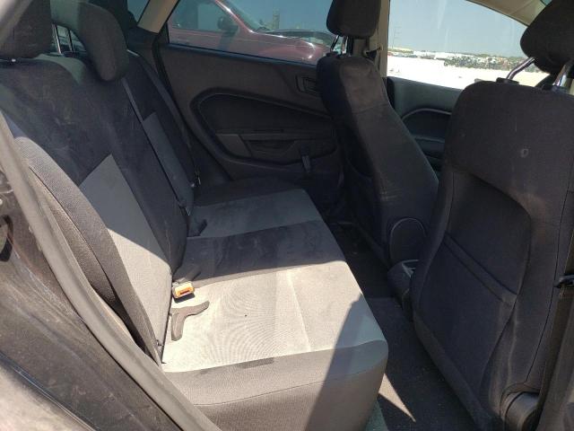 3FADP4AJ7HM123465 Ford FIESTA S