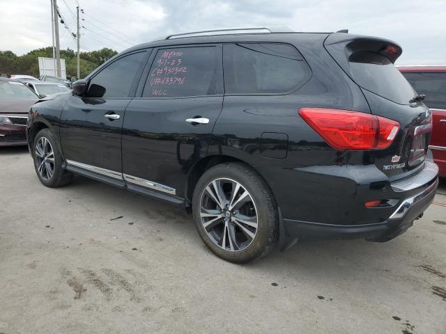 5N1DR2DMXLC633796 Nissan Pathfinder Platinum
