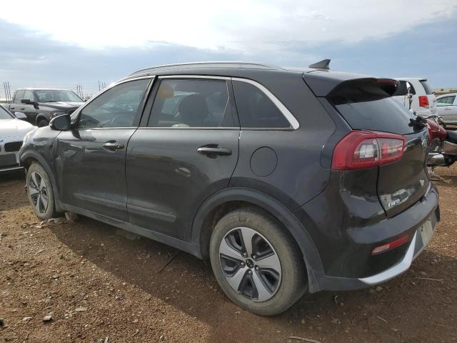 KNDCC3LC4H5056257 KIA NIRO EX