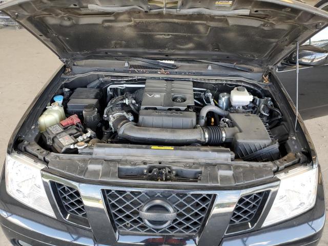 1N6ED0EAXLN715500 Nissan FRONTIER S