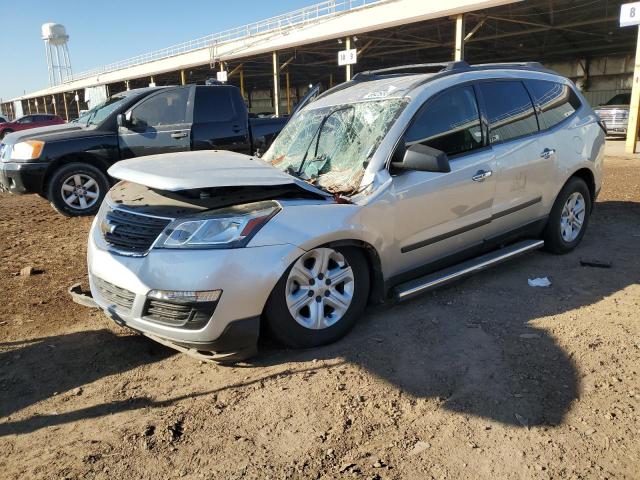 2017 Chevrolet Traverse LS