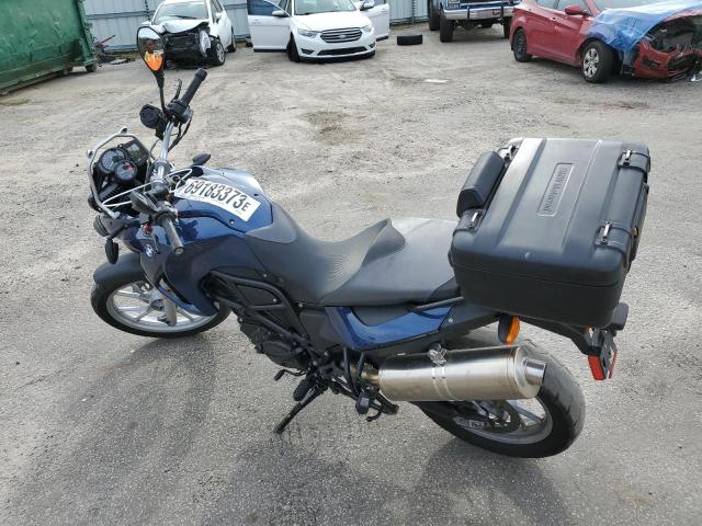 2011 BMW F650 GS - WB1022800BZ062018