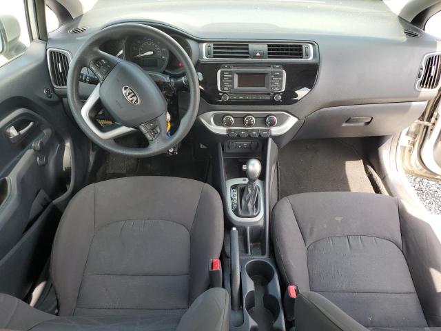 KNADM4A33H6012798 KIA RIO LX
