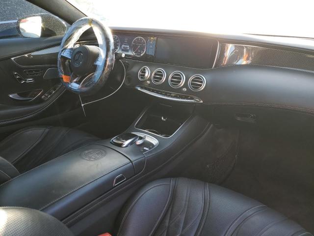 2017 MERCEDES-BENZ S 63 AMG - WDDXJ7JB5HA032183