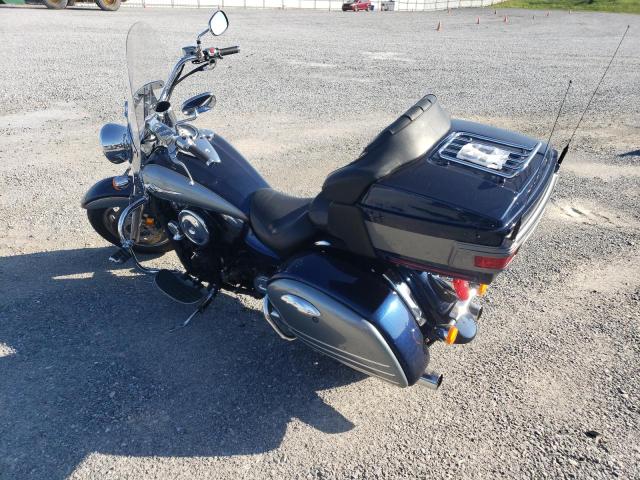 2008 KAWASAKI VN1600 D - JKBVNKD118A019769