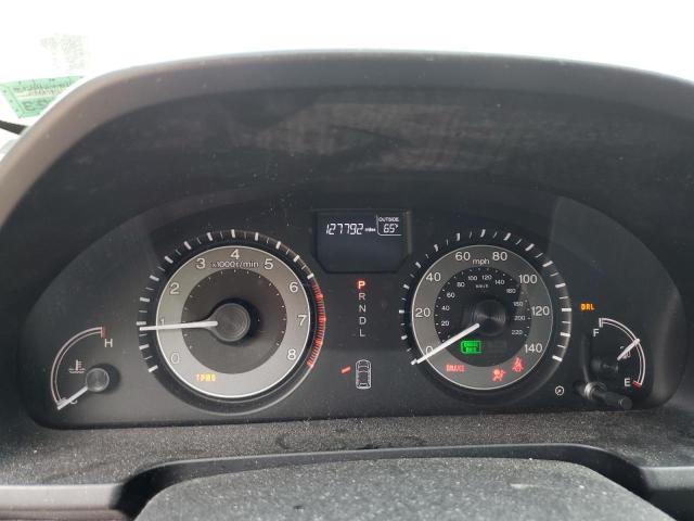 5FNRL5H37GB132629 Honda ODYSSEY SE