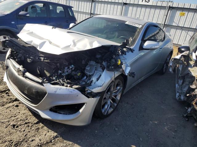 2016 HYUNDAI GENESIS CO - KMHHU6KJ1GU135714