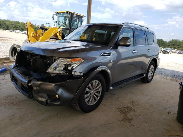 Nissan Armada Sv 2017 Lot 66614933 in Birmingham AL SOLD