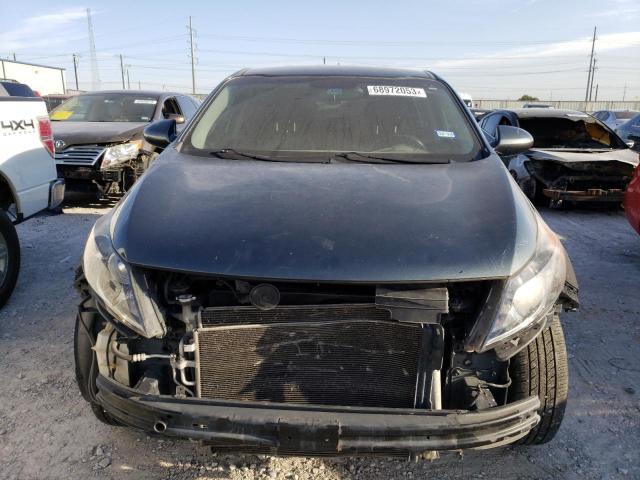 KNDPB3AC8F7729639 KIA Sportage Lx