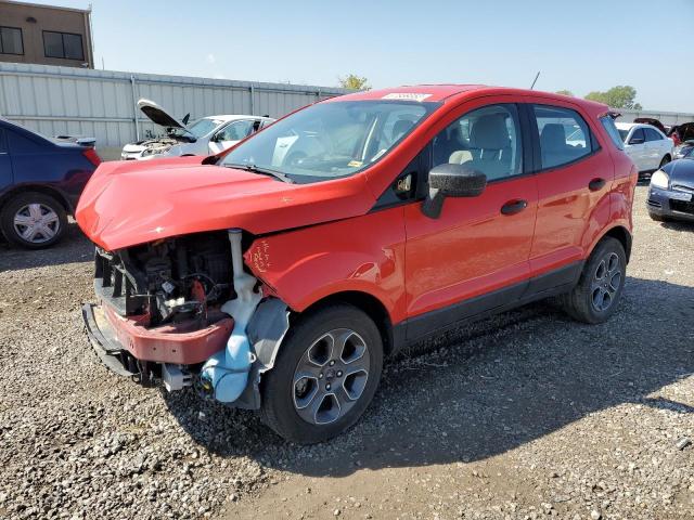 2020 Ford EcoSport S