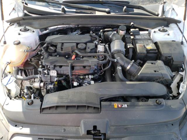 5XXG34J23PG170200 KIA K5 EX
