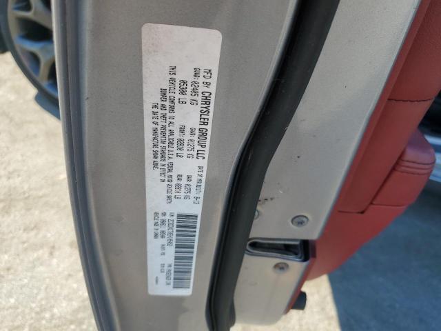 2C3CDXCT0EH105452 Dodge CHARGER R/T