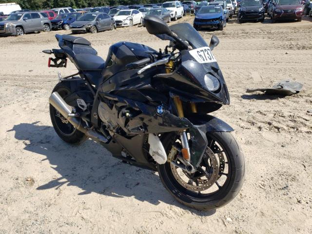 2012 BMW S 1000 RR - WB1053407CZL16294