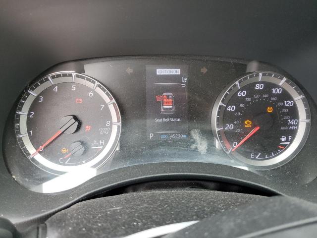2021 TOYOTA HIGHLANDER - 5TDCZRAH3MS054844