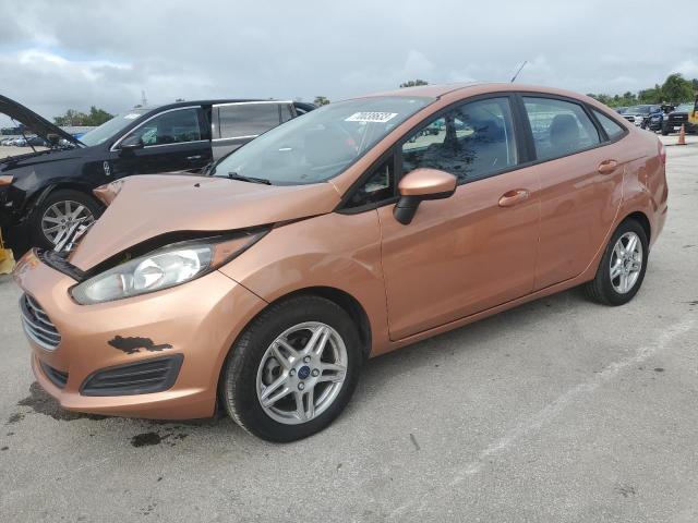 2017 Ford Fiesta SE