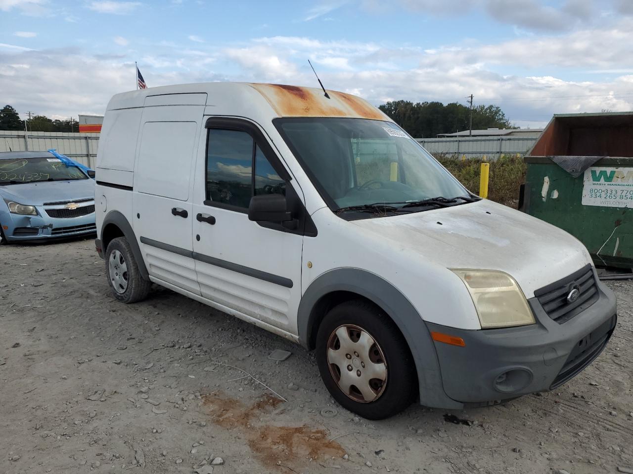 NM0LS7AN4AT003460 2010 Ford Transit Connect Xl