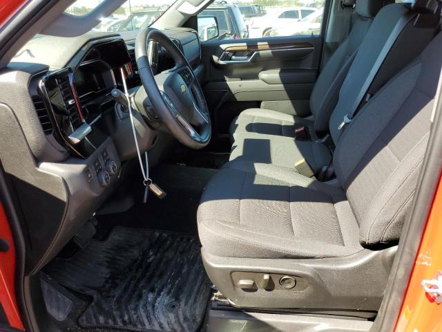 2022 CHEVROLET SILV1500 4 1GCPDKEK9NZ500721