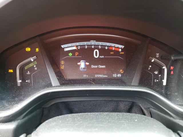 2HKRW2H87HH612206 Honda CR-V EXL