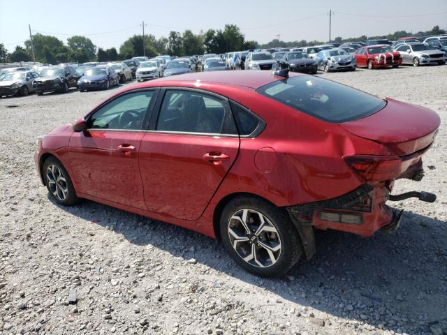 3KPF24AD0ME276026 Kia Forte FE 2