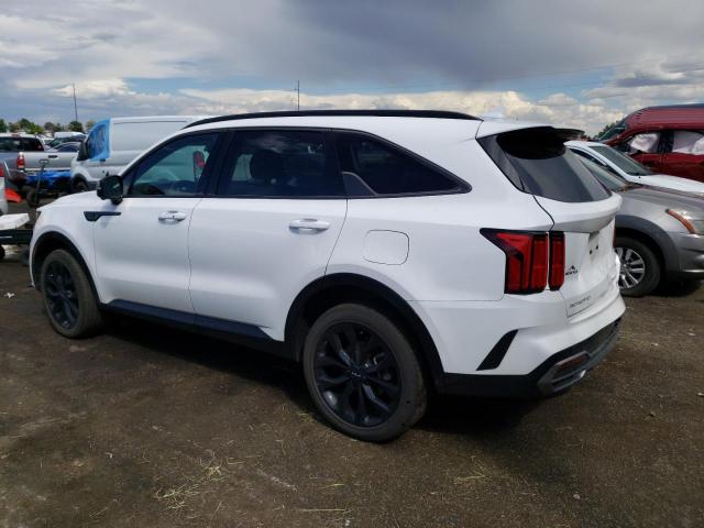 5XYRKDLF2PG172088 KIA SORENTO SX