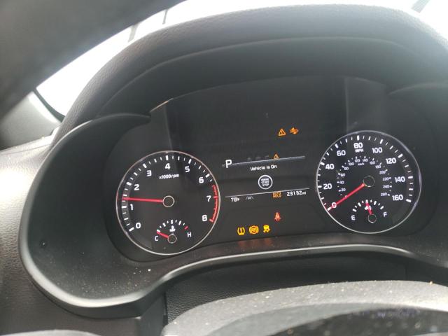 3KPF54AD6NE444891 KIA Forte Gt Line