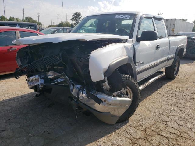 2004 Chevrolet Silverado 2500HD 