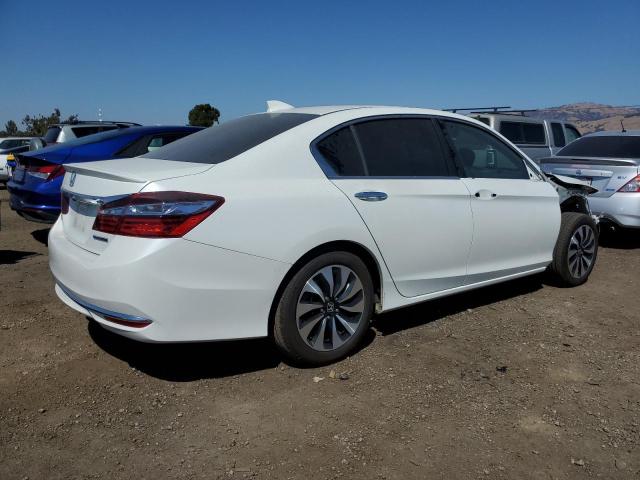 JHMCR6F3XHC015296 Honda ACCORD HYBRID