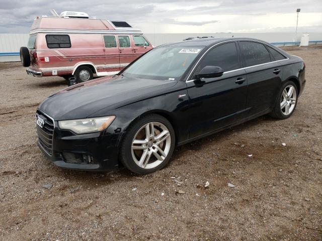 2014 Audi A6 Premium Plus