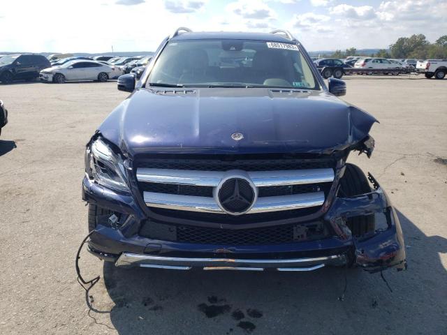 VIN 4JGDF6EE5FA477626 2015 Mercedes-Benz GL-Class, ... no.5