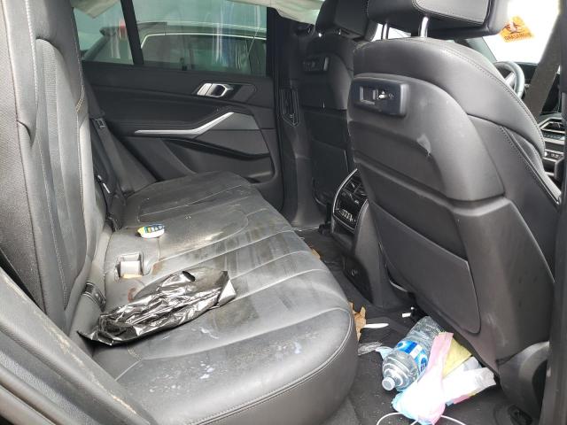 2021 BMW X5 M50I - 5UXJU4C00M9E04401