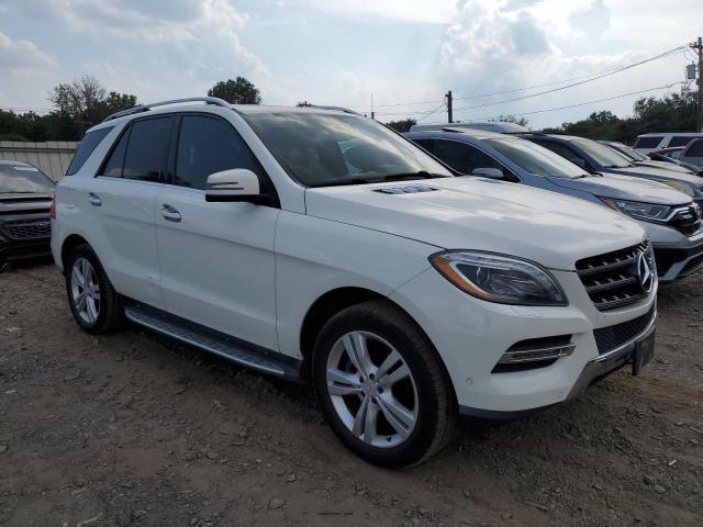 VIN 4JGDA2EB6DA201515 2013 Mercedes-Benz ML-Class, ... no.4