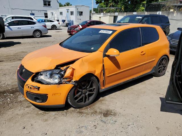 2007 Volkswagen New GTI 