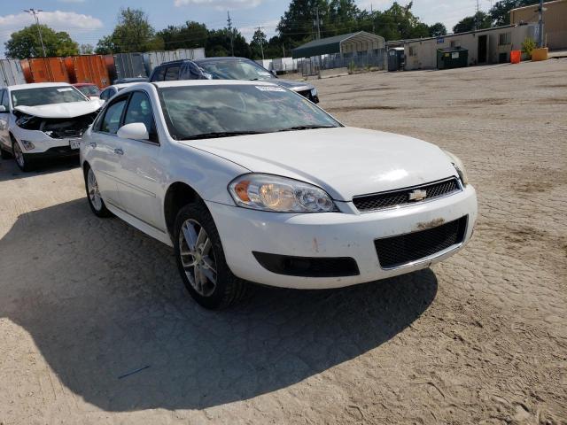  CHEVROLET IMPALA 2014 Білий