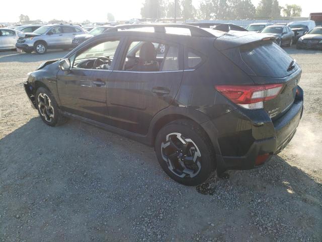 JF2GTHNC8PH295501 Subaru Crosstrek Limited