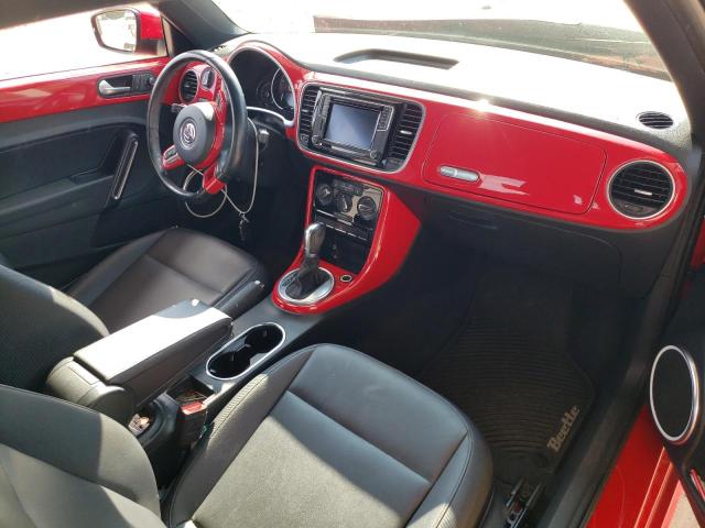 2017 VOLKSWAGEN BEETLE SE - 3VWJ17AT2HM617277