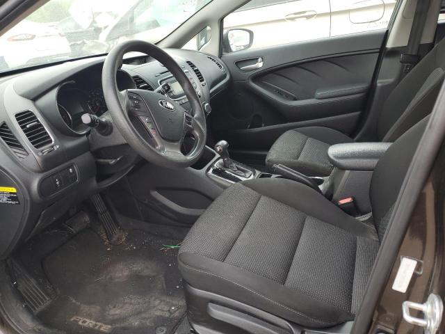 3KPFK4A73HE156186 KIA FORTE LX