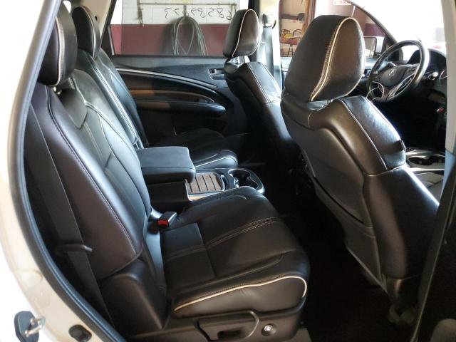 2017 ACURA MDX SPORT 5FRYD7H7XHB000634