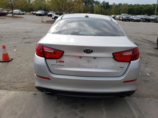 5XXGM4A71FG454044 | 2015 KIA OPTIMA LX