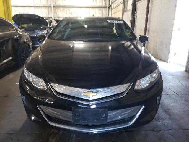 VIN 1G1RD6S58HU215422 2017 Chevrolet Volt, Premier no.5