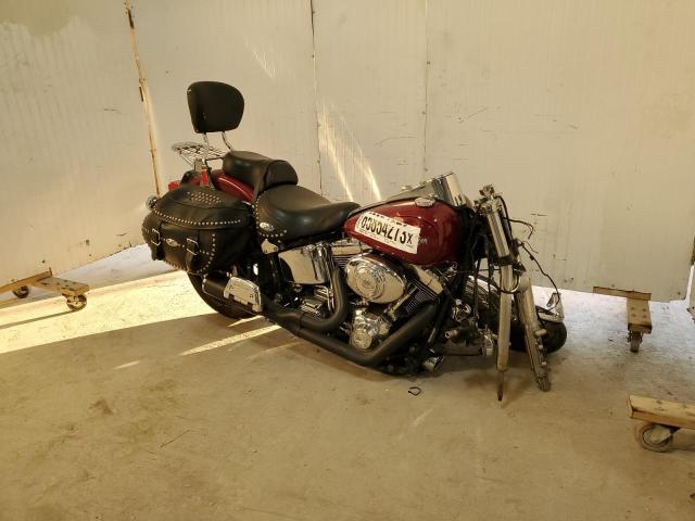 2006 HARLEY-DAVIDSON FLSTCI - 1HD1BWB136Y042095