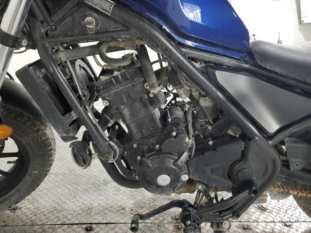 2021 HONDA CMX300 A MLHNC5353M5402294